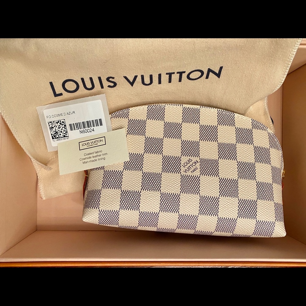 Louis Vuitton Cosmetic Pouch